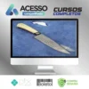 Curso de Aço Damasco - Gilson Bortolini