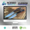 Curso de Facas por Desbaste - Gilson Bortolini