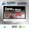 Curso de Móveis Planejados - Profissão Marceneiro