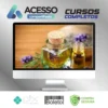 Curso de Perfumaria Artesanal - Renato Fogeti