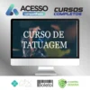 Curso de Tatuagem - Diversos Autores