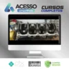 Curso de Treinamento Motor Zetec 1 8 16V - VideoCarro