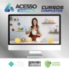 Técnicas Decorativas em Resinas Acrílicas - Flo Corretti [ESPANHOL]