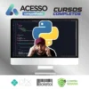 Curso de Python 3 do Básico ao Avançado - Luiz Otávio Miranda