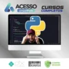 Curso de Python 3 do Básico ao Avançado (Com Projetos Reais) - Luiz Otávio Miranda