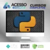 Curso de Python do Zero a Orientação a Objetos - Arthur Sendas
