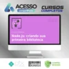 Curso NodeJS: Criando Sua Primeira Biblioteca - Juliana Amoasei