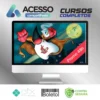 Java 12 do Zero ao Profissional + Projetos Reais - Leonardo Moura
