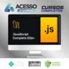 Javascript Completo Es6+ - Origamid