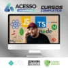Javascript e Typescript do Básico ao Avançado 2021 - Luiz Otavio Miranda