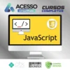 Javascript: Curso Completo com 6 Projetos Reais - Hcode