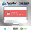 Meu Primeiro Aplicativo - Dev Samurai