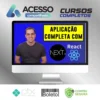 Next.js e React: Curso Completo 2021 - COD3R