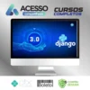 Python 3 Na Web com Django (Básico e Intermediário) - Gileno Alves Santa Cruz Filho