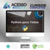Python Para Todos, Aprenda a Criar Diversas Aplicações - Evaldo Wolkers e Louis Wolkers