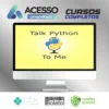 Talk Python - Michael Kennedy [Inglês]