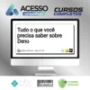 Tudo Que Você Precisa Saber Sobre Deno JS , Site, Api + 3 Proj - Gregory Pacheco e Susy Pereira