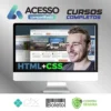 Web Design Completo em Html CSS + Criação do seu Portfolio - Ivan Lourenço