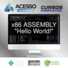 X86 Assembly Programming - Lucas Mayrhofer [INGLÊS]