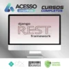 Crie Apis Rest com Python e Django Rest Framework - Geek University