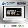 Calendário - 365 Dias De Conteúdo - Postar Pra Vender