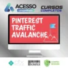 Pinterest Traffic Avalanche - Lauren McManus & Alex Nerney [INGLÊS]