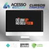 Dê um Up no Seu Feed - Kenia Gama
