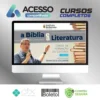 A Bíblia e a Literatura - Francisco Escorsim