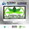 Autor da Própria Saúde: Curso de Fitoterapia - Daniel Forjaz
