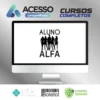 Aluno Alfa - Nerd Sedutor