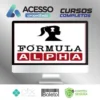 Fórmula Alpha 3F - Cassio de Luca