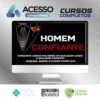 Homem Confiante: A Fórmula da Confiança Inabalável - Elias Maman