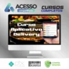 Aplicativo Delivery - Deivid Rothen