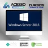Instalação e Configuração do Windows Server 2016 - Ednaldo Mendes de Araújo