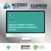 Máquinas Virtuais com Vagrant e Puppet - Alura