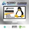 O Guia Completo de Bash Shell Scripting - Richard Böhm [INGLÊS]
