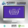 Certificação New Cisco CCNA 200-301 - Network Journey [INGLÊS]