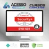 CompTIA Security+ SY0-501 - ITPro [INGLÊS]