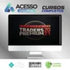 Falcon Trader: Formação de Traders Premium (Tape Reading) - Rafael Schroeder