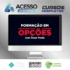 Formação em Opções - Quantzed