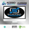 Investimentos Com Taping Reading, Price Action e Análise de Volume - Scalper Trader