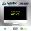 Jornada dos 5% - Thays Trader