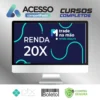 Programa Renda 20X - Carmine Cantuária