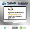 Combo Livro Mol + Curso Day Trade Discricionário - Bruno Rafael