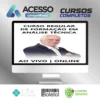 Curso Regular de Formação em Análise Técnica - Marcio Noronha