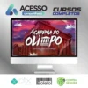 Academia do Olimpo:Semideuses do Tráfego - Gabriel Oliveira