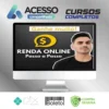 Renda Online Passo a Passo 2.0 - Lucas Roudi