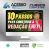 Apostila Curso Redação em 10 Passos - Vinicius Oliveira