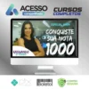 Hackeando o Enem: Redação - Cíntia Chagas