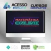 Matemática Online - Alisson Marques